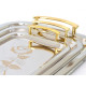 PETERHOF Набор подносов 3pcs. PH16106