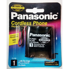 Panasonic KX-A36 Аккумуляторная Батарейка телефон. 600Мh - 053618