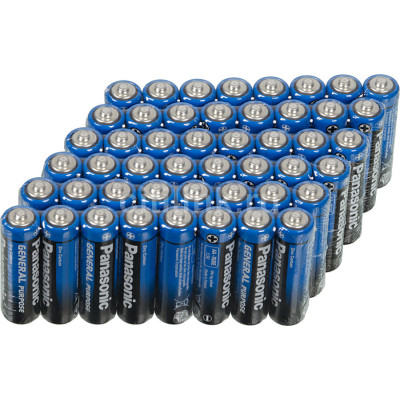 Panasonik R6 special Батарейка (пальчик) - R6BER/8P