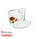 Блюдо овал 25Х19см  Invitation Pasabahce - 10358