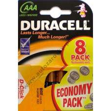 Duracell LR-03/8bl (Европейский) Батарейка - 203358
