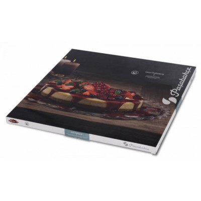 Блюдо для торта максі 37см  Patisserie PAŞABAHÇE - 10539