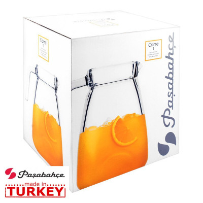 Глечик для напоїв 1,8л. Baltik-Carre Pasabahce - 43028
