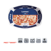 Luminarc Smart Cuisine Carine форма жаропрочная 34х25 см. -  P4027