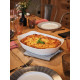 Luminarc Smart Cuisine Carine форма жаропрочная 34х25 см. -  P4027