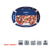 Luminarc Smart Cuisine Carine форма жаропрочная 38х27 см. -  P8330