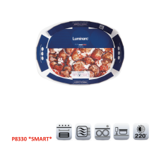 Luminarc Smart Cuisine Carine форма жаропрочная 38х27 см. -  P8330