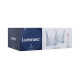 Luminarc RHODES Стакан низкий  набор 6х310мл.- N9066