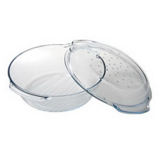TERMISIL Grill &Drop Кастрюля с крышкой 2,4л. PNGO2400A
