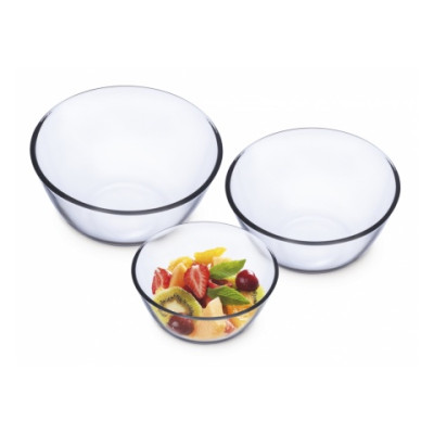 Simax Classic Салатники жаропрочные набор 3пр. -  328