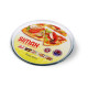 Форма жаростійка для піци 320Х20 мм. Classic Simax - s6826