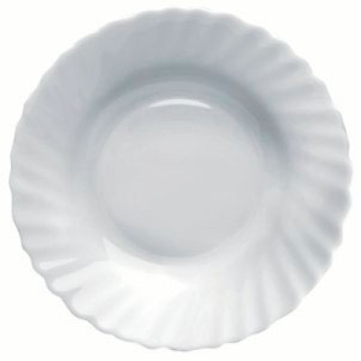 Тарілка глибока супова 23 см. BORMIOLI ROCCO Prima - 403885FN9321990