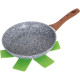 BOHMANN Granit Сковорода 26cm. BH 1015-26 GRN