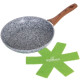 BOHMANN Granit Сковорода 26cm. BH 1015-26 GRN
