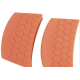 Каструля 5.8л.з кришкою 28cm. BOHMANN  - BH 7350-28 MRB