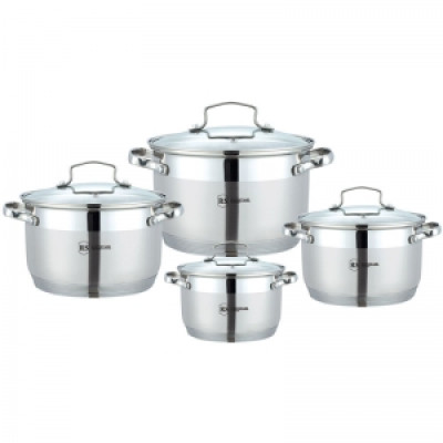 Кастрюля 6.6л. 24 cm. RS 1855-24 без кришки