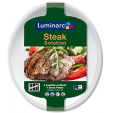 Luminarc Friends Time блюдо для стейку 30см L3632
