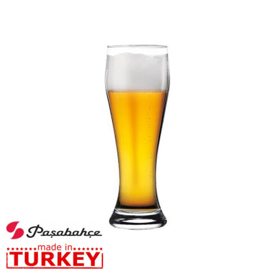 Бокали пиво набір 2 штуки 520 мл. Weizenbier Pasabahce  - 42126
