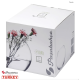 Ваза для квітів 16Х18см.  Flora Pasabahce - 45068