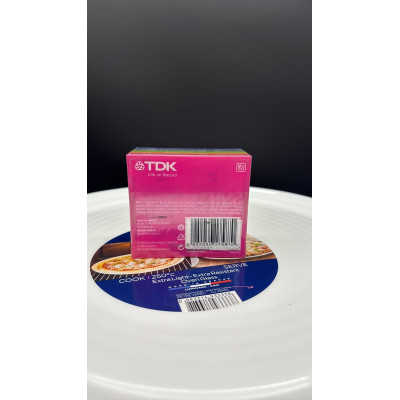 Міні-диски записувані 80 хв 5 шт TDK Color Mix – MD-C80MIXEC5P