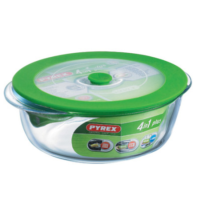 PYREX 4in1 Plus Форма для запекания 150мм 206PW00