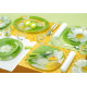Сервіз столовий-19пр Paquerette Green Luminarc - N8507