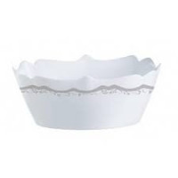 Салатник LUMINARC AUTHENTIC SILVER H8387 (24см)