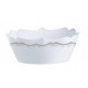 Салатник LUMINARC AUTHENTIC SILVER H8387 (24см)
