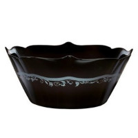 Салатник Luminarc AUTHENTIC SILVER BLACK H8406