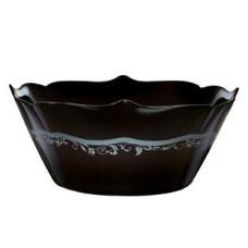 Салатник Luminarc AUTHENTIC SILVER BLACK H8406
