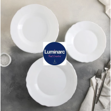 Тарілка супова 23 см. LOUIS Luminarc - V0722