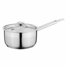 BOHMANN Ковш 1.9л с крышкой 16cm. -  BH1235-16R